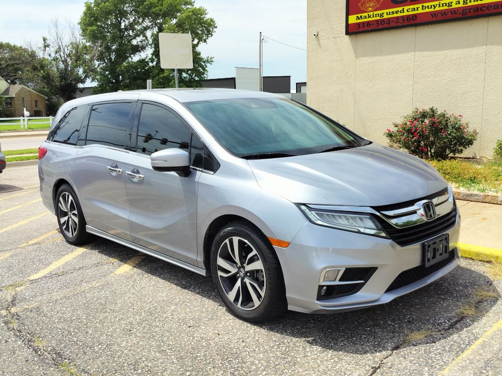 Photo 39 of this HONDA ODYSSEY