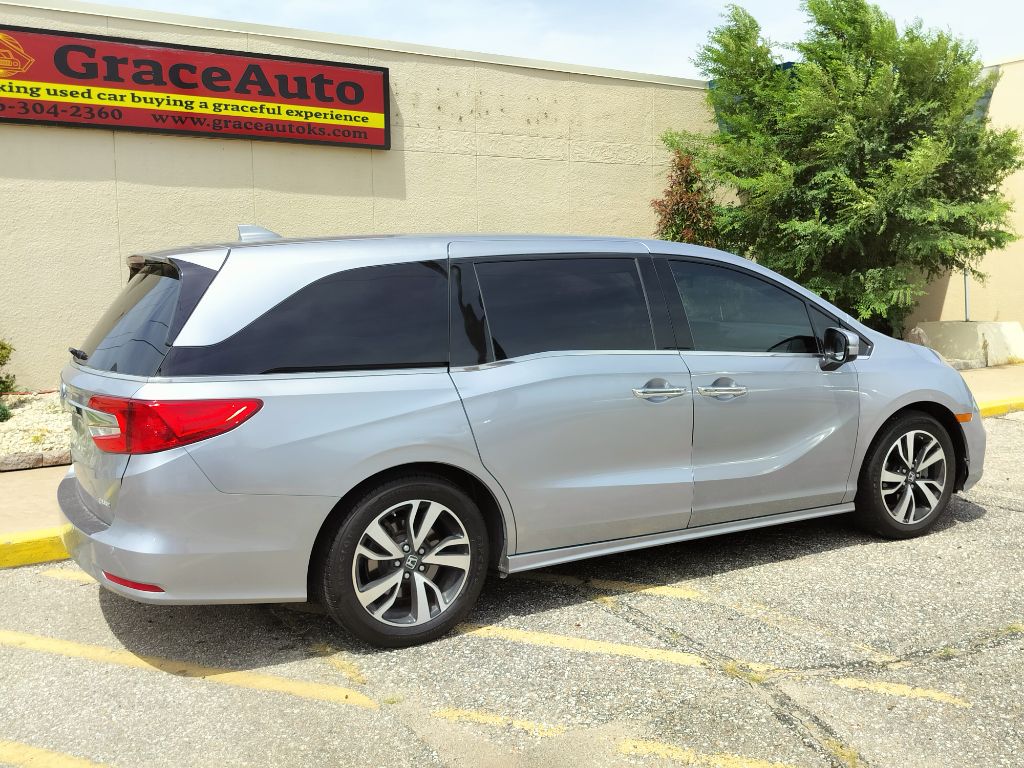 Photo 42 of this HONDA ODYSSEY