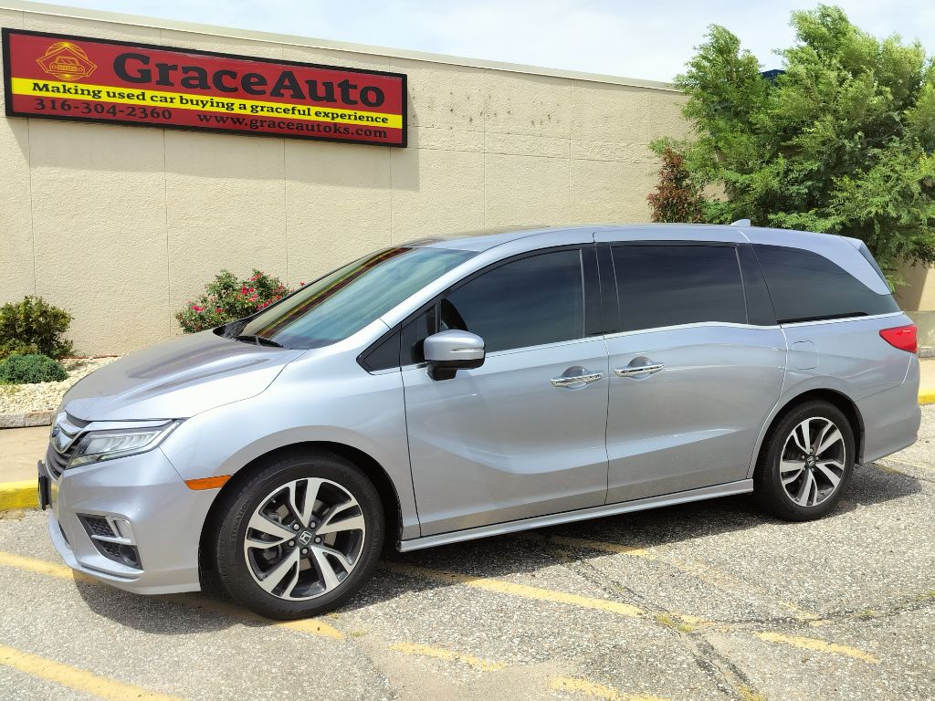 Photo 7 of this HONDA ODYSSEY