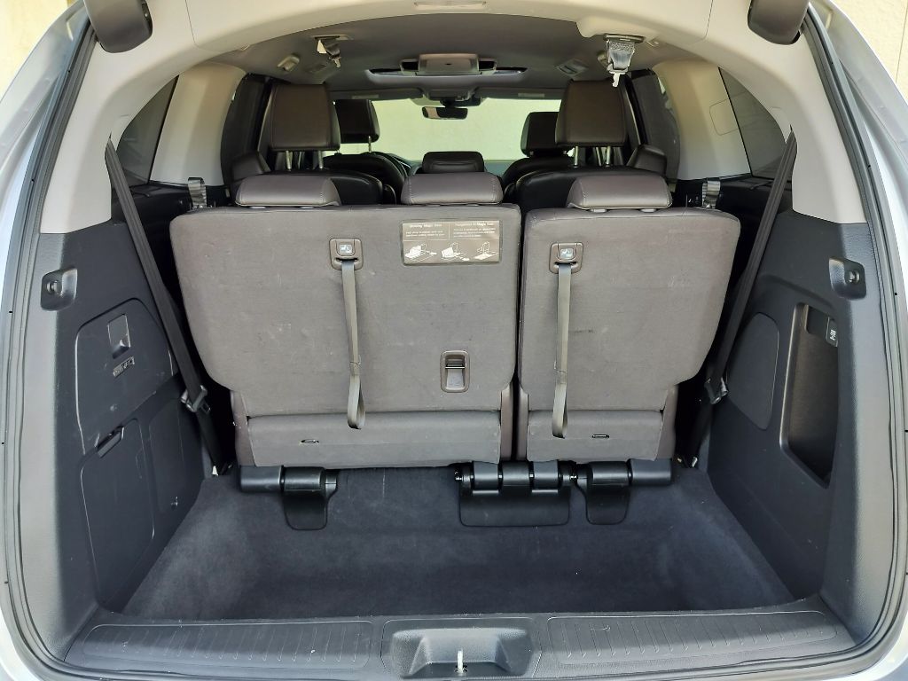 Photo 55 of this HONDA ODYSSEY