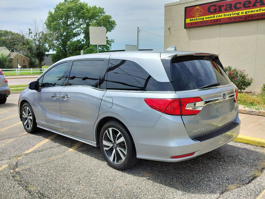 Photo 4 of this HONDA ODYSSEY