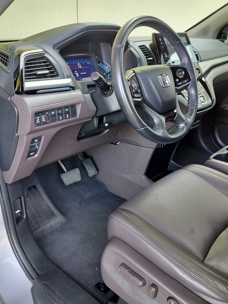 Photo 12 of this HONDA ODYSSEY