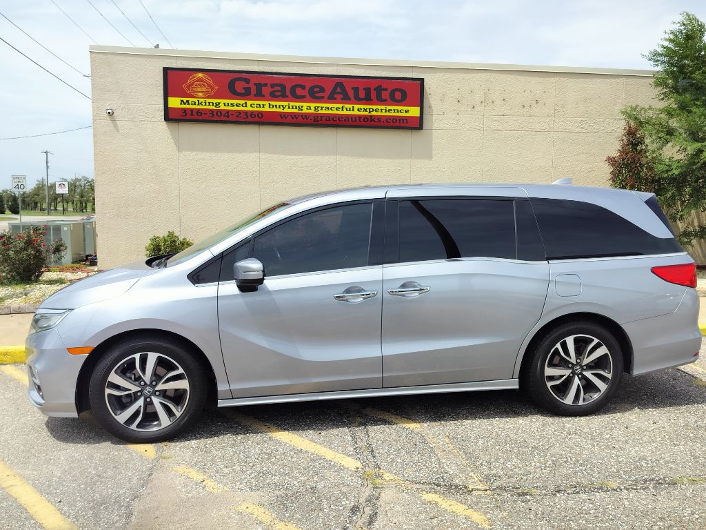 Photo 6 of this HONDA ODYSSEY