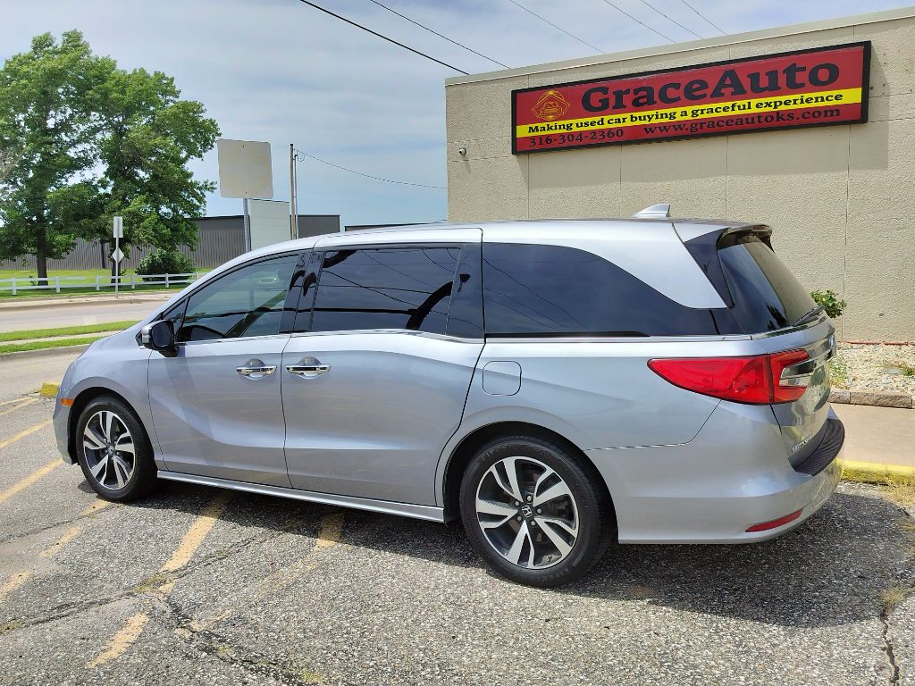 Photo 3 of this HONDA ODYSSEY