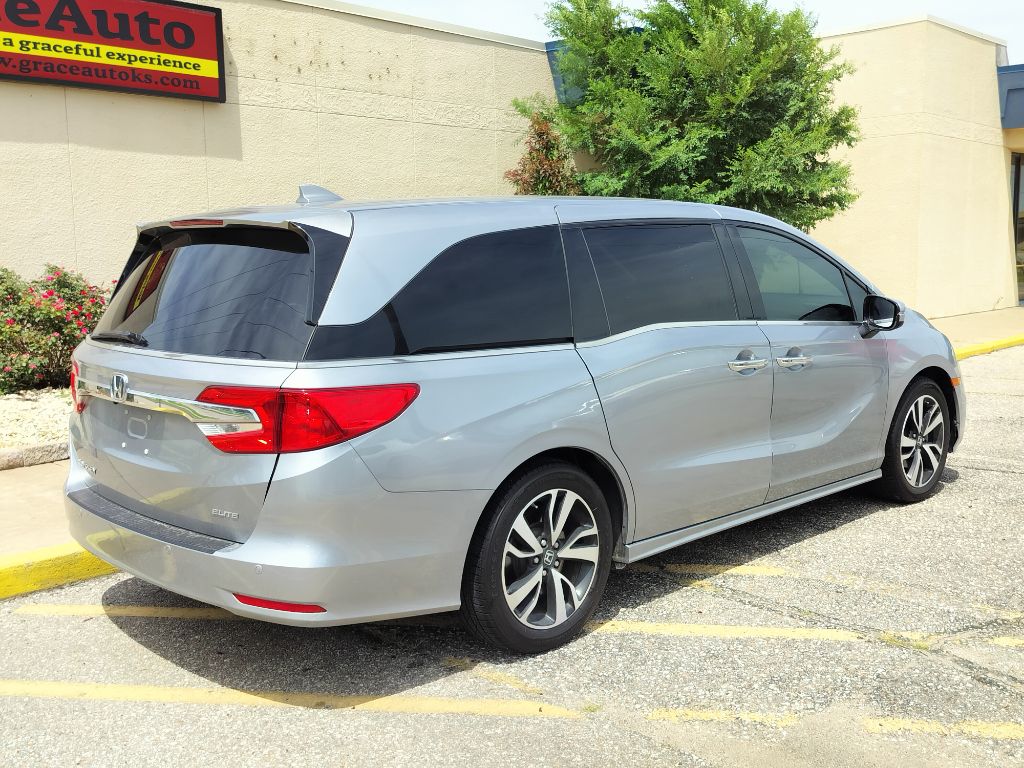 Photo 43 of this HONDA ODYSSEY