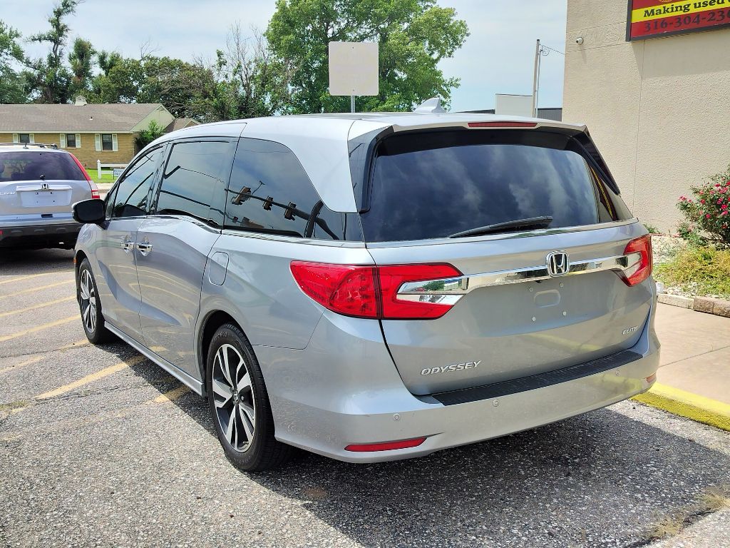 Photo 5 of this HONDA ODYSSEY