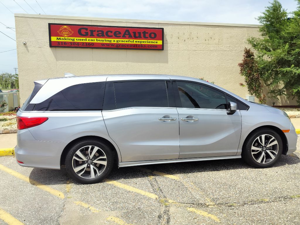 Photo 41 of this HONDA ODYSSEY
