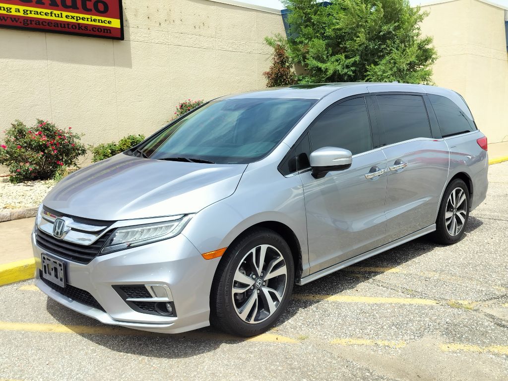 Photo 8 of this HONDA ODYSSEY