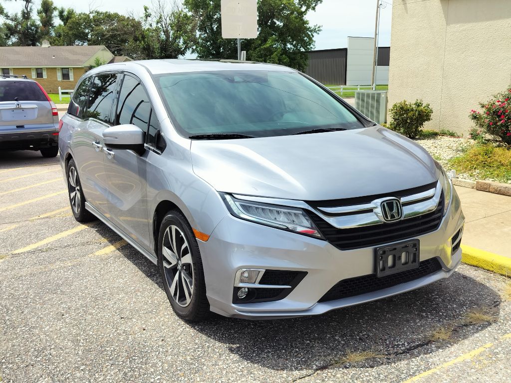 Photo 40 of this HONDA ODYSSEY