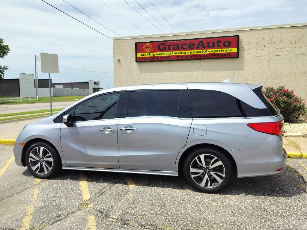 Photo 2 of this HONDA ODYSSEY