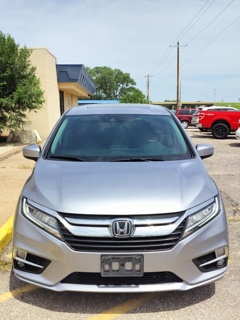 Photo 51 of this HONDA ODYSSEY