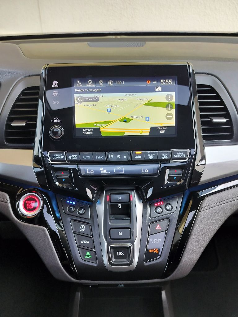 Photo 22 of this HONDA ODYSSEY