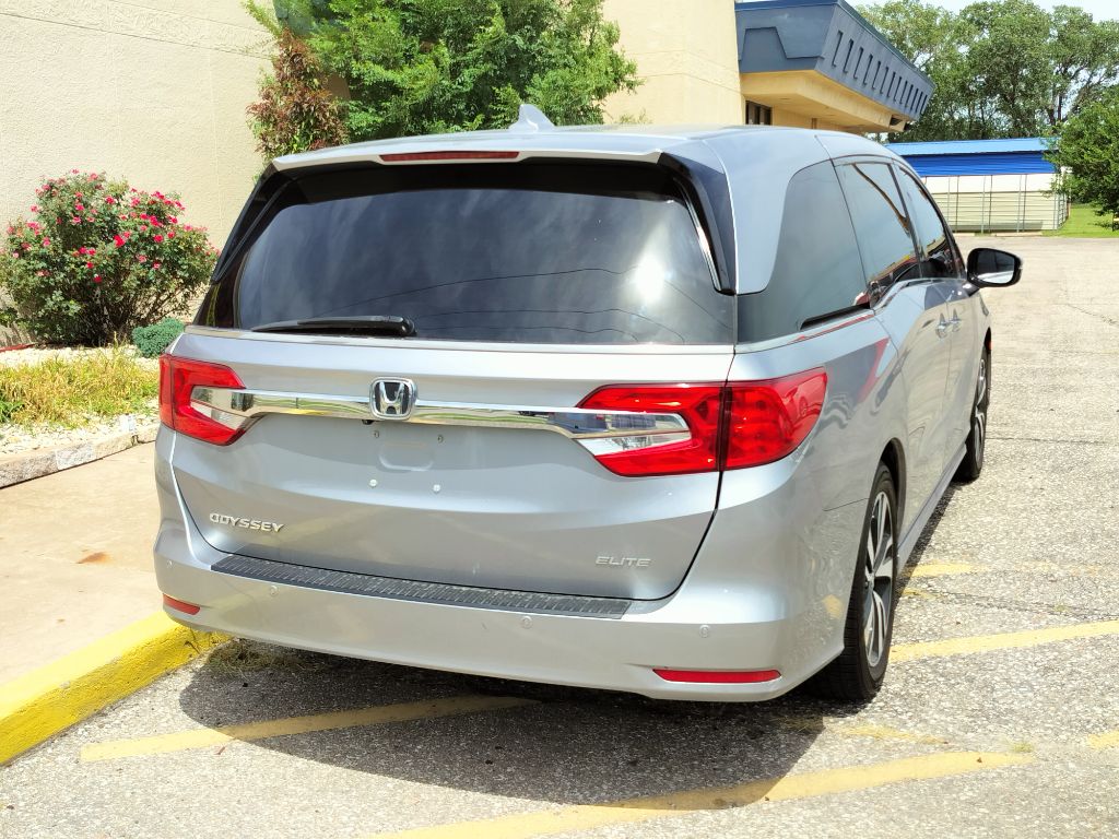 Photo 45 of this HONDA ODYSSEY