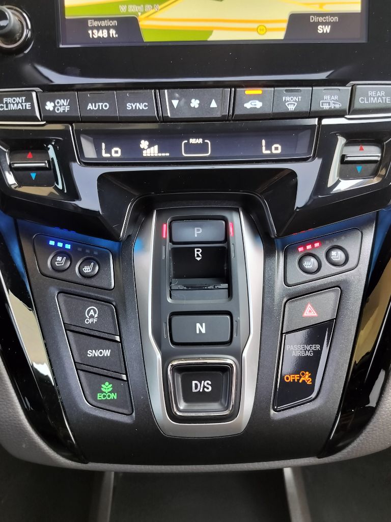 Photo 26 of this HONDA ODYSSEY
