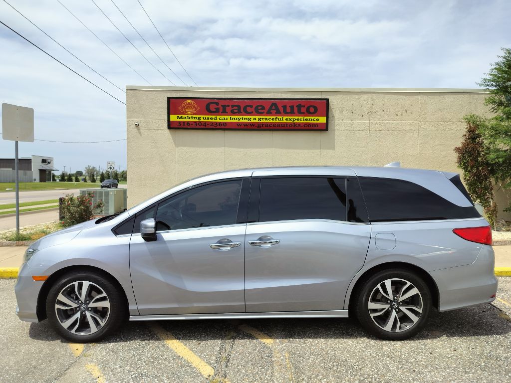 2019 HONDA ODYSSEY