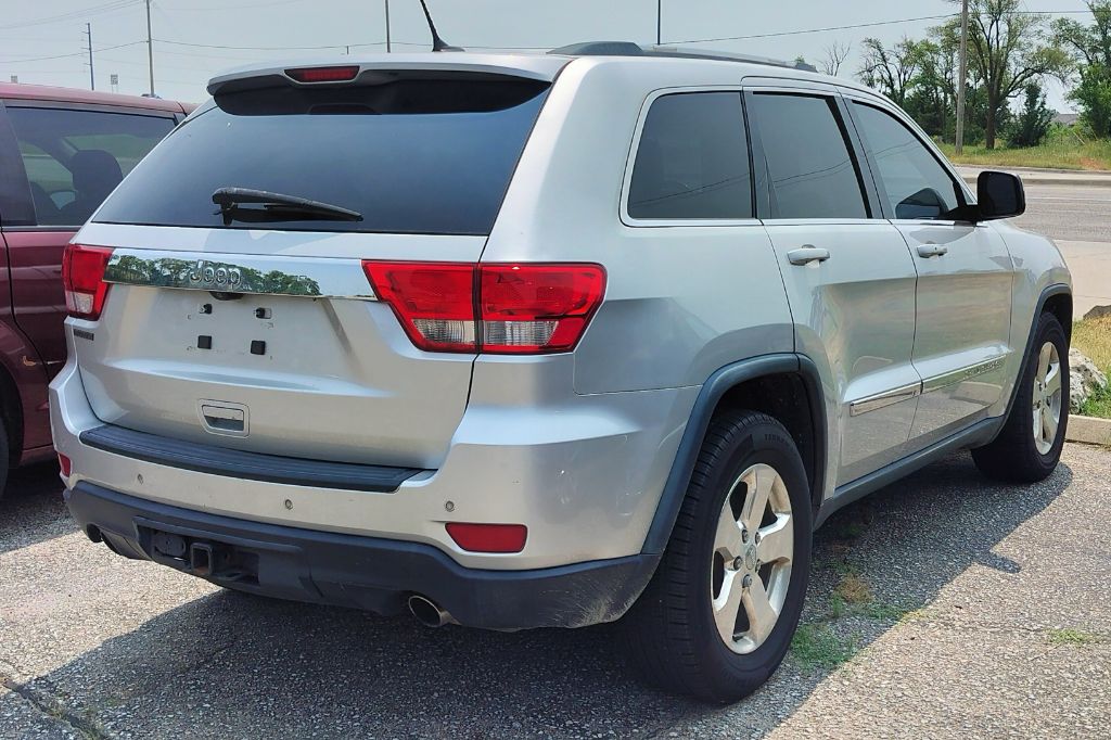 2013 JEEP GRAND CHEROKEE