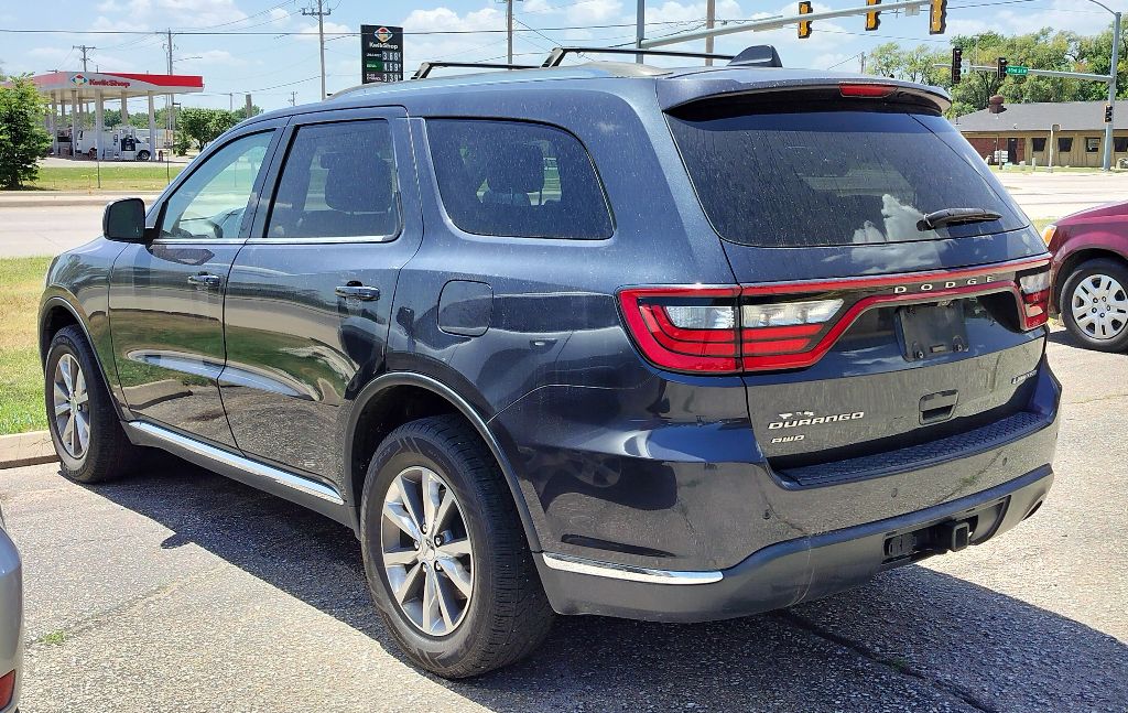 2015 DODGE DURANGO