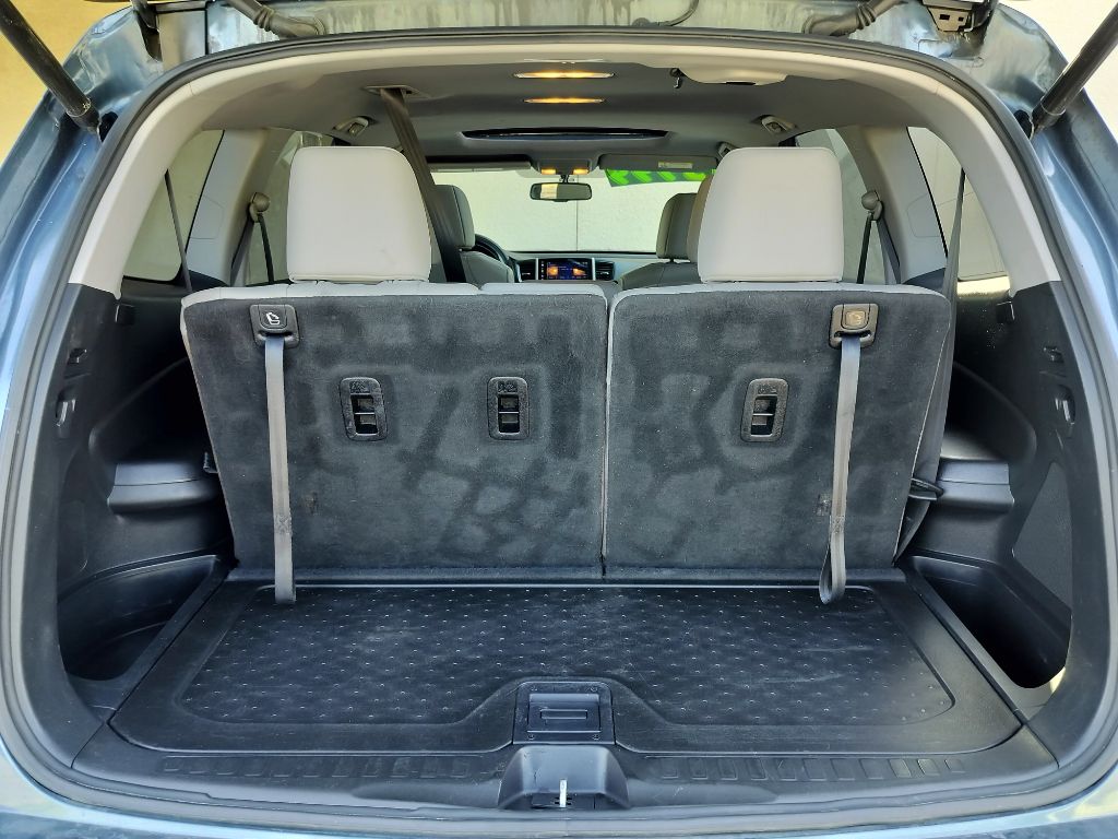 Photo 51 of this HONDA PILOT