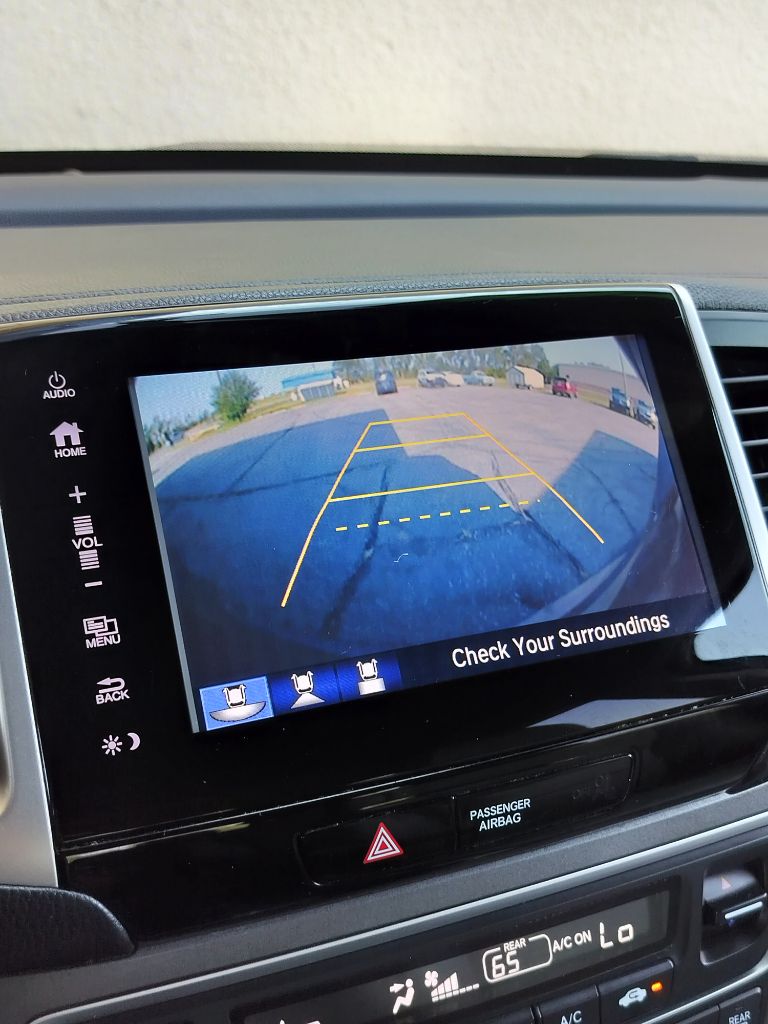 Photo 22 of this HONDA PILOT