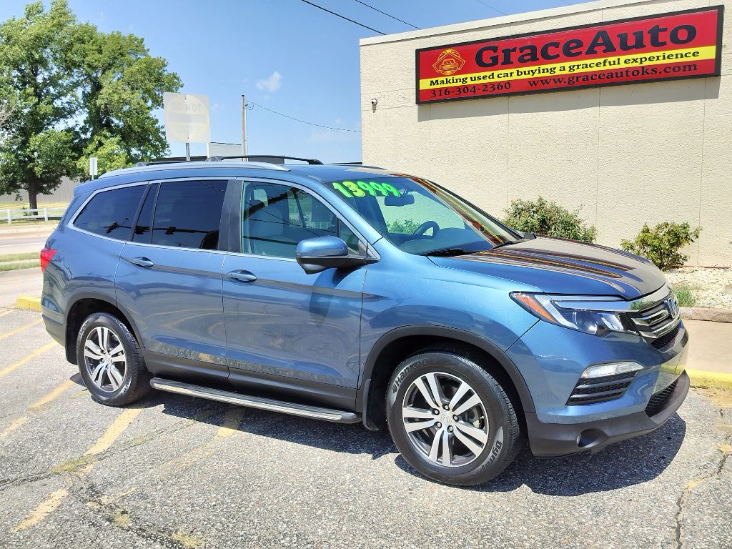 Photo 34 of this HONDA PILOT