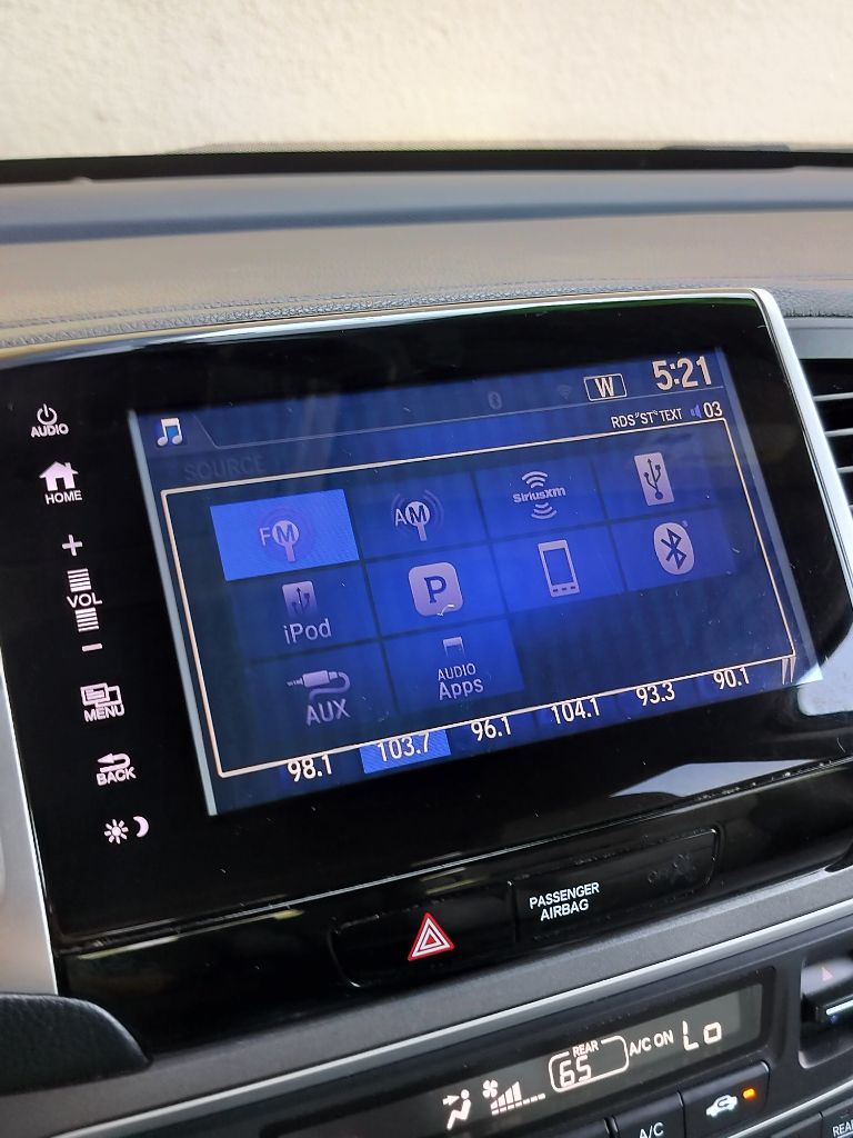 Photo 21 of this HONDA PILOT