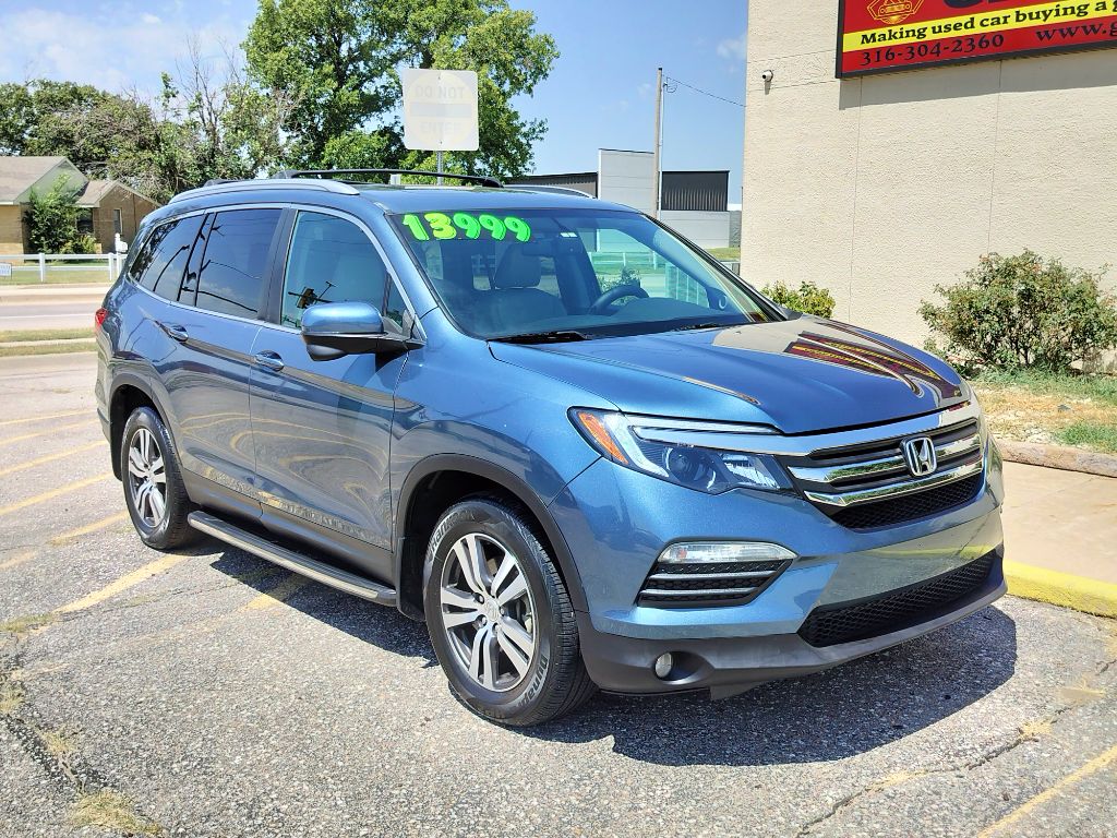 Photo 35 of this HONDA PILOT