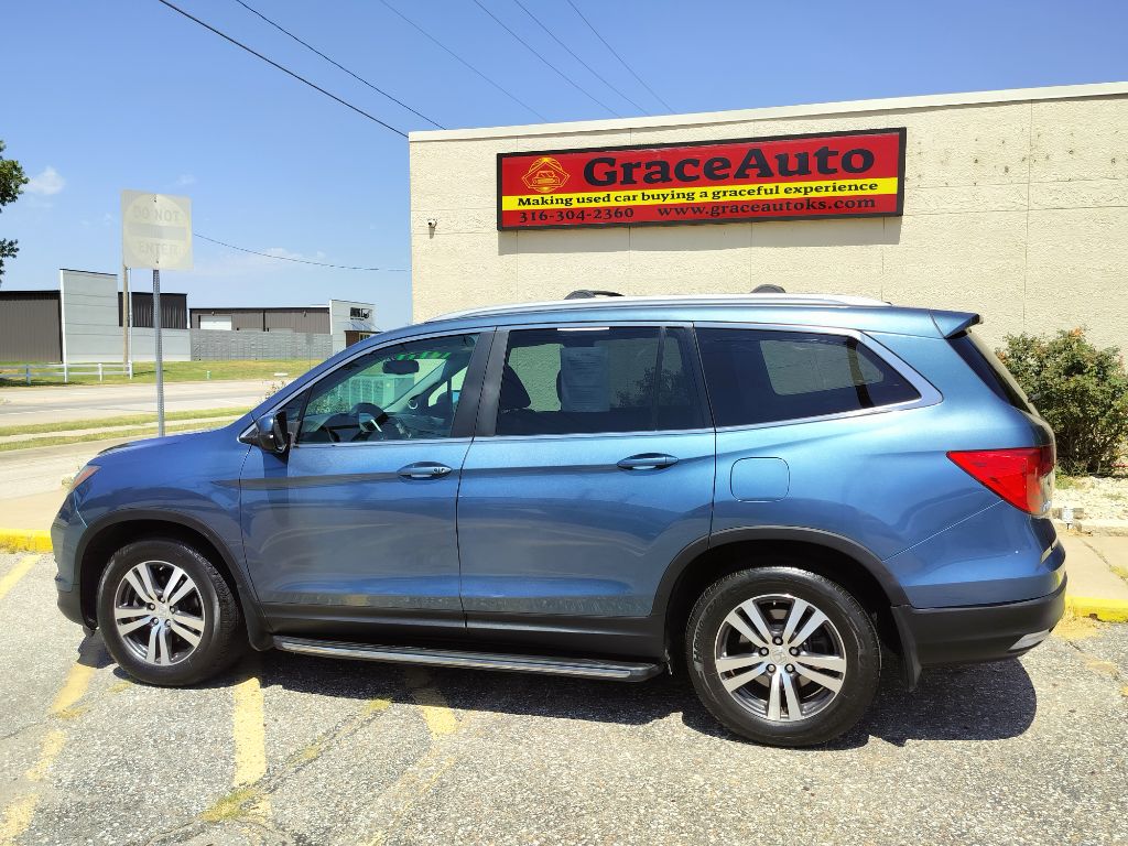 Photo 2 of this HONDA PILOT