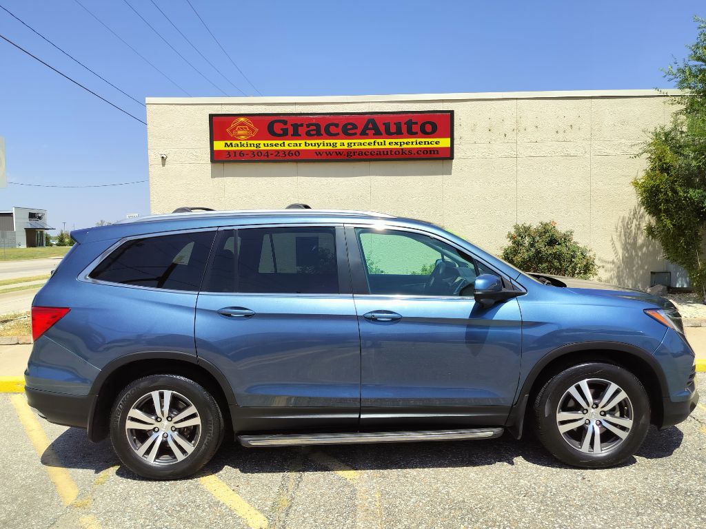 Photo 32 of this HONDA PILOT