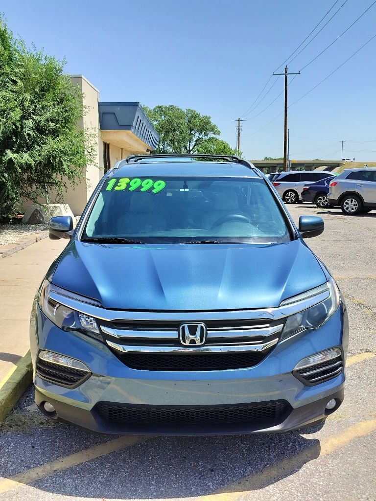 Photo 47 of this HONDA PILOT