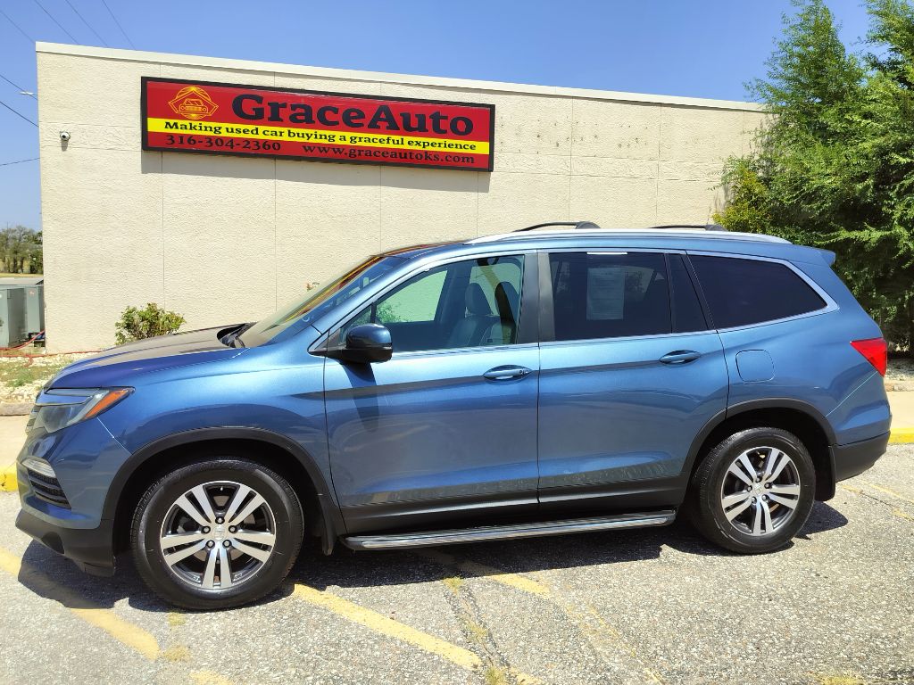 Photo 6 of this HONDA PILOT