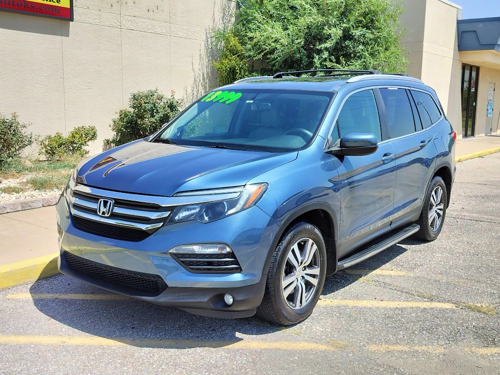 Photo 8 of this HONDA PILOT