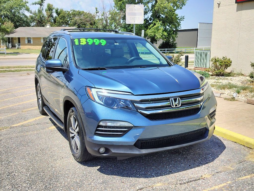 Photo 36 of this HONDA PILOT