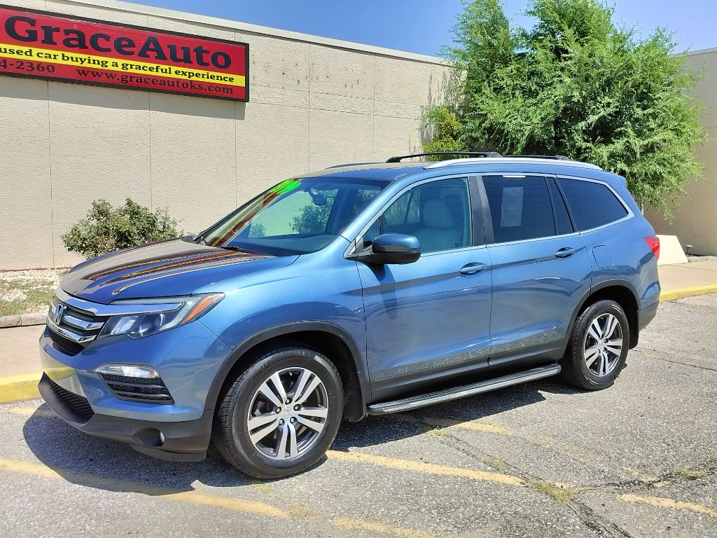 Photo 7 of this HONDA PILOT
