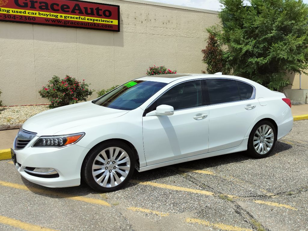 Photo 7 of this ACURA RLX