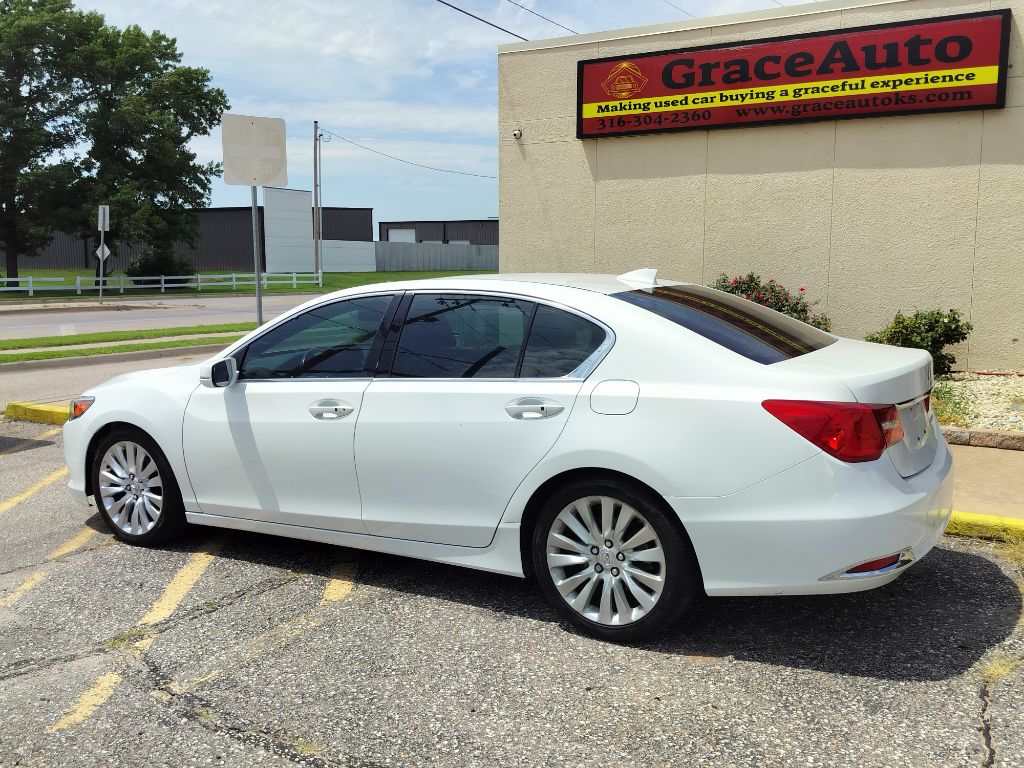 Photo 3 of this ACURA RLX