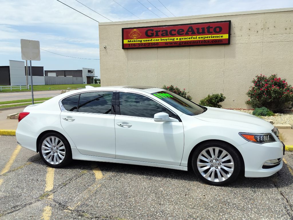 Photo 31 of this ACURA RLX