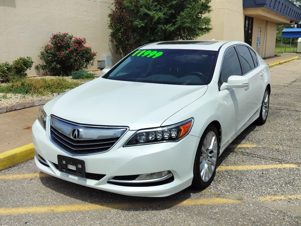 Photo 9 of this ACURA RLX