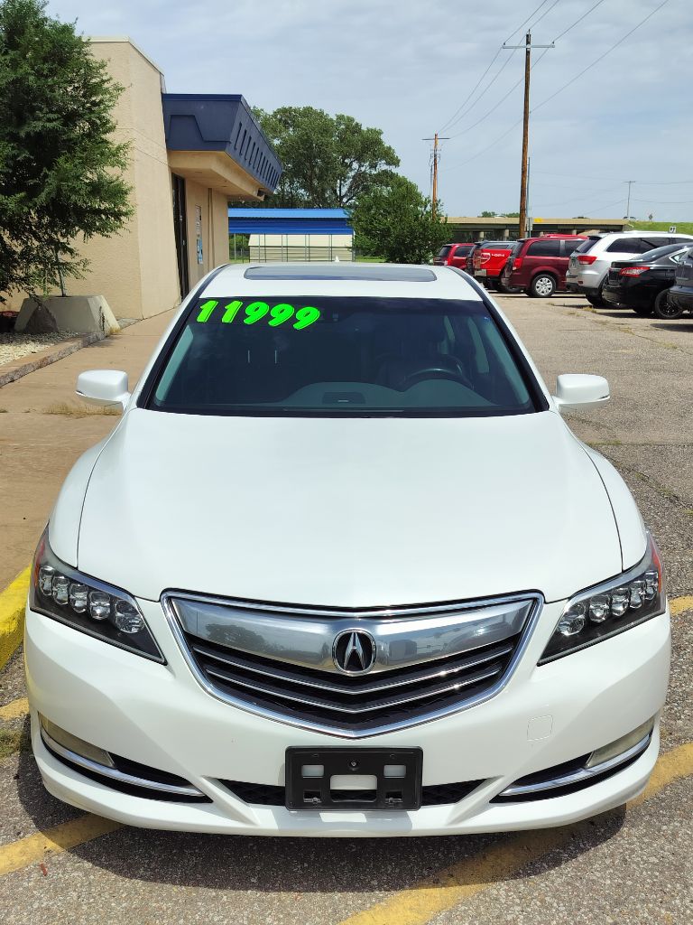 Photo 46 of this ACURA RLX