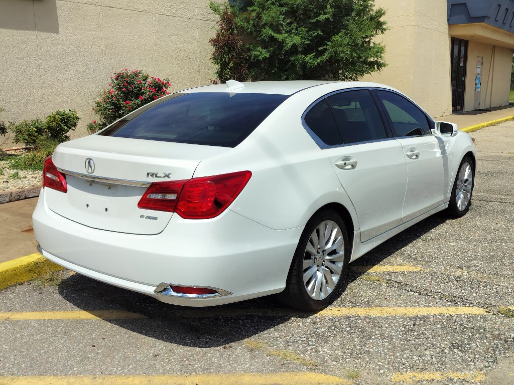 Photo 38 of this ACURA RLX