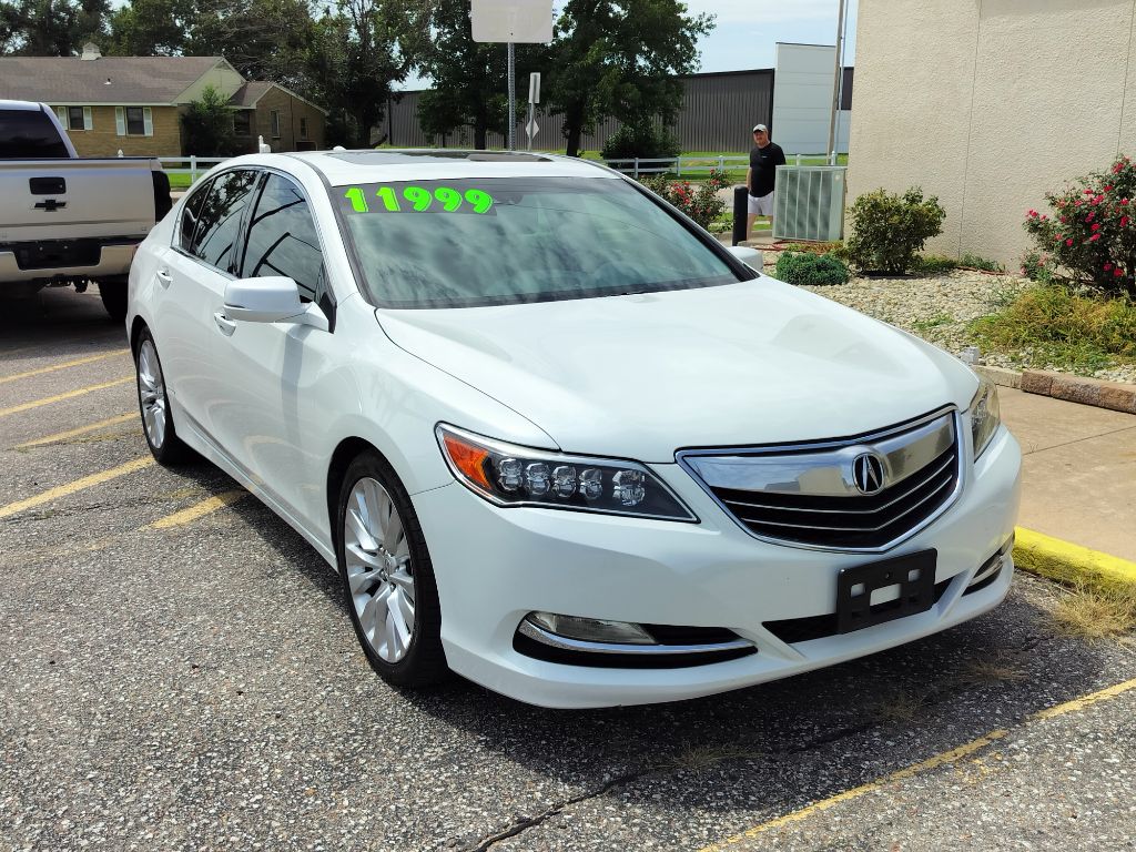 Photo 34 of this ACURA RLX