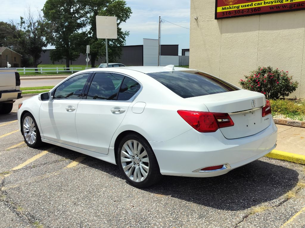 Photo 4 of this ACURA RLX