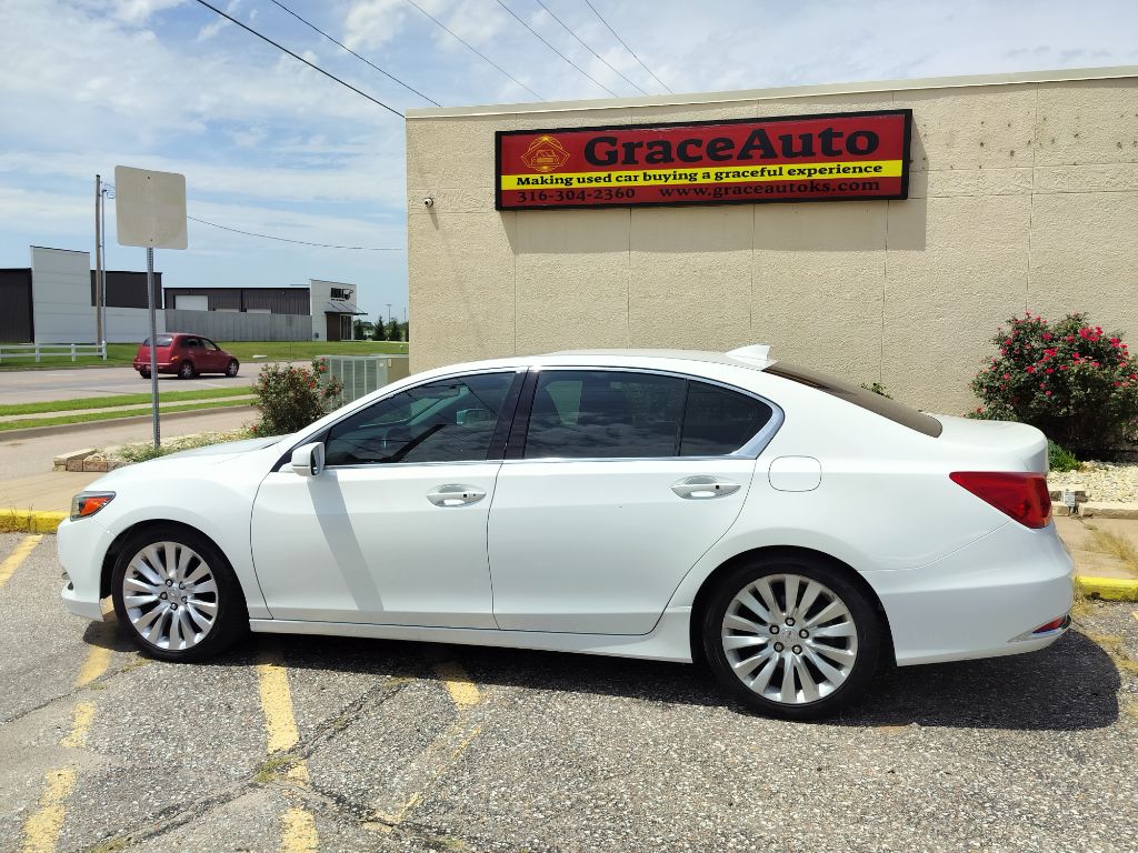 Photo 2 of this ACURA RLX