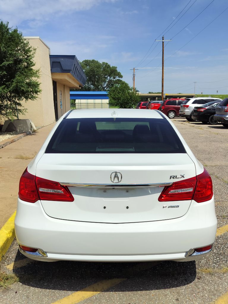 Photo 47 of this ACURA RLX
