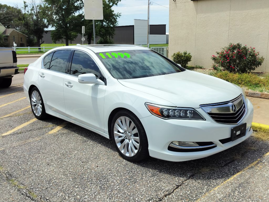 Photo 33 of this ACURA RLX