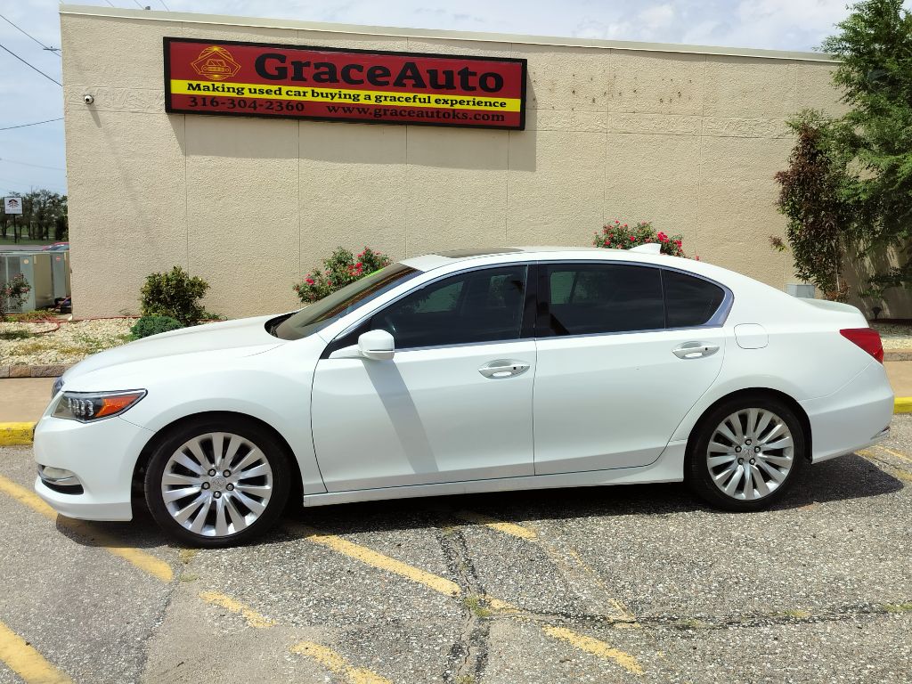 Photo 6 of this ACURA RLX