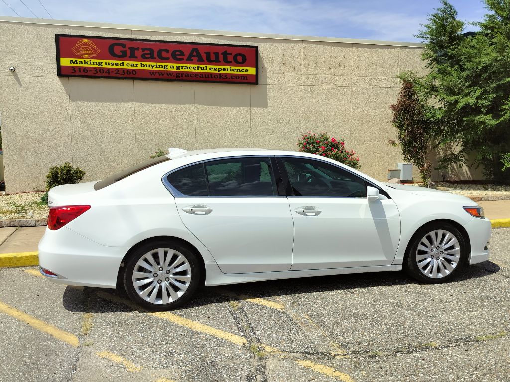 Photo 35 of this ACURA RLX