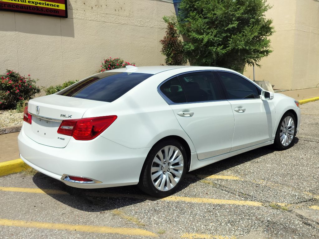 Photo 37 of this ACURA RLX