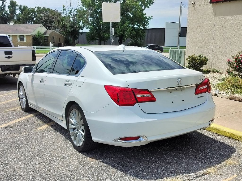 Photo 5 of this ACURA RLX