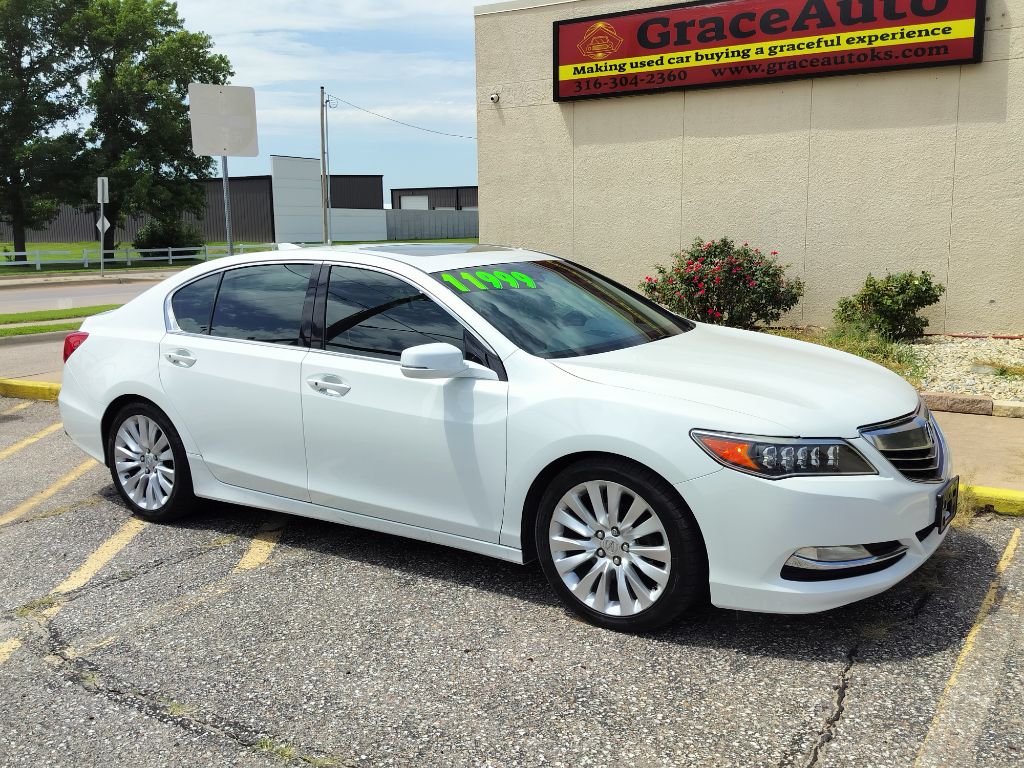 Photo 32 of this ACURA RLX