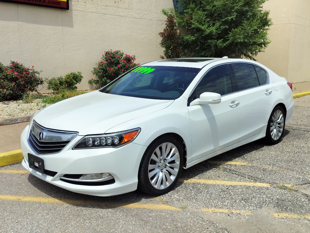 Photo 8 of this ACURA RLX